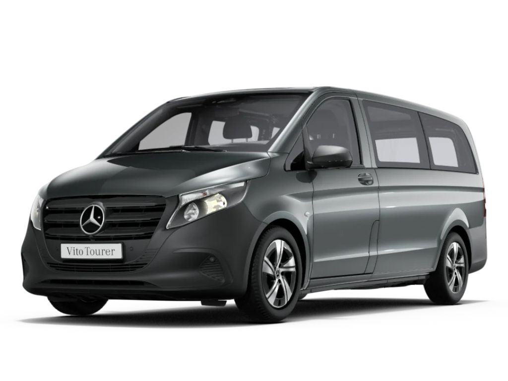 Van Mercedes 6 Persone