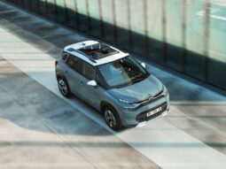 Citroen C3 AirCross pieno