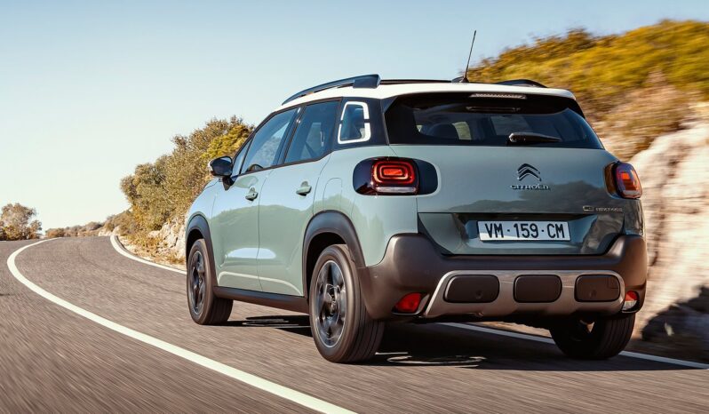 Fiat 500X pieno