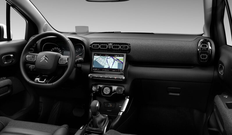 Citroen C3 AirCross pieno