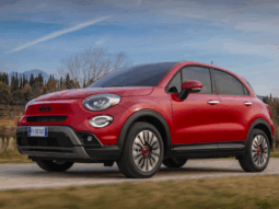 Fiat 500X pieno