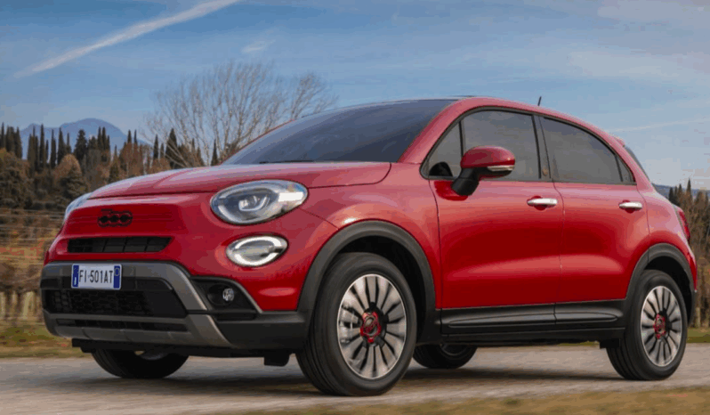 Fiat 500X pieno