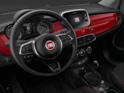 Fiat 500X pieno