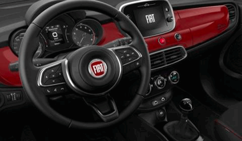 Fiat 500X pieno