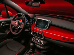 Fiat 500X pieno