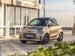 Smart ForTwo EQ pieno