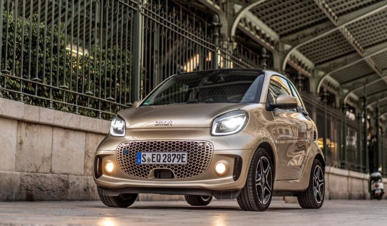 Smart ForTwo EQ pieno