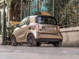 Smart ForTwo EQ pieno