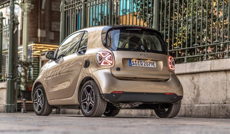 Smart ForTwo EQ pieno
