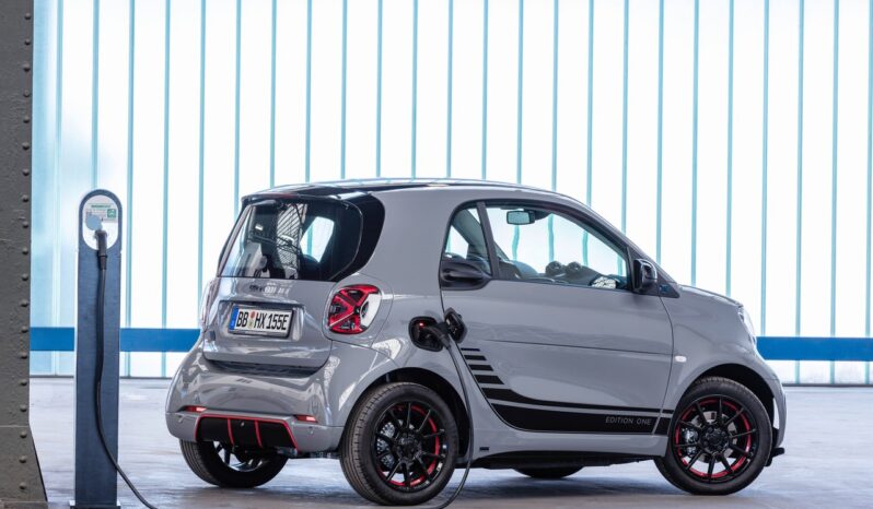 Smart ForTwo EQ pieno