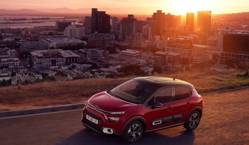 Citroen C3 pieno