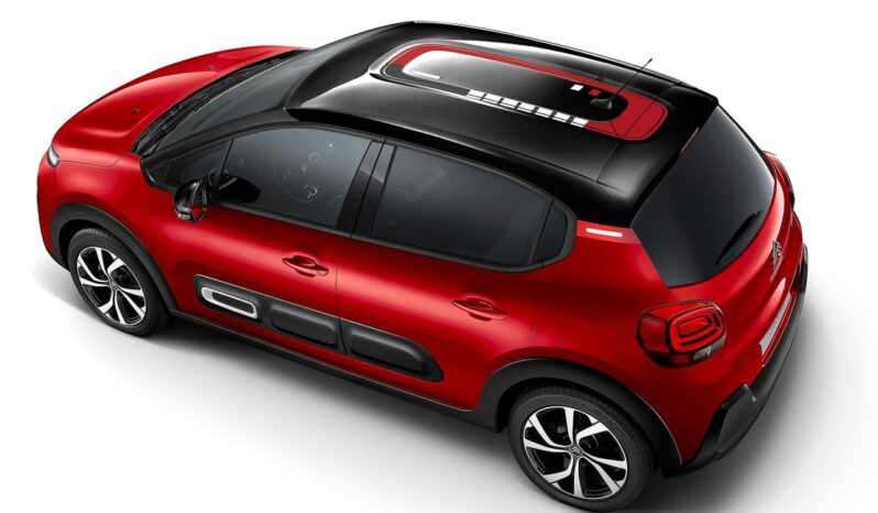 Citroen C3 pieno