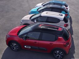 Citroen C3 pieno