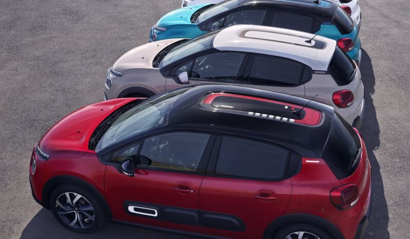 Citroen C3 pieno