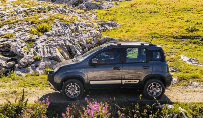 Fiat Panda pieno