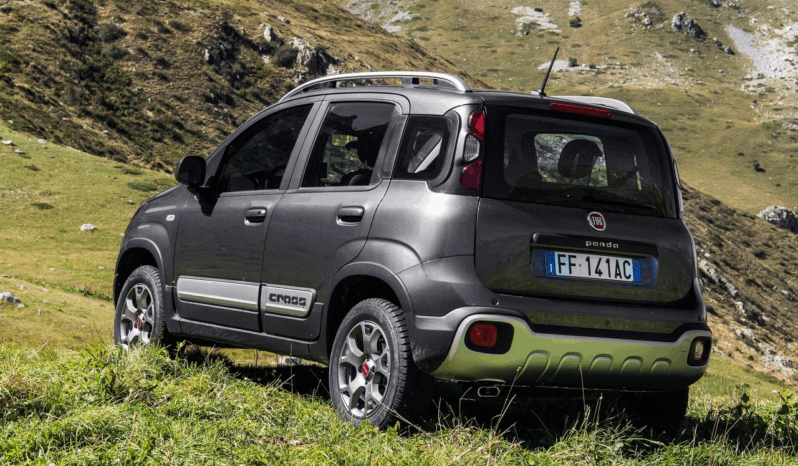 Fiat Panda pieno