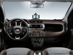 Fiat Panda pieno