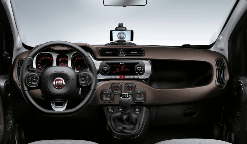 Fiat Panda pieno