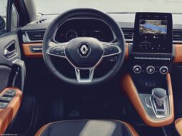 Renault Captur Sport pieno