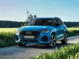 Audi Q3 pieno