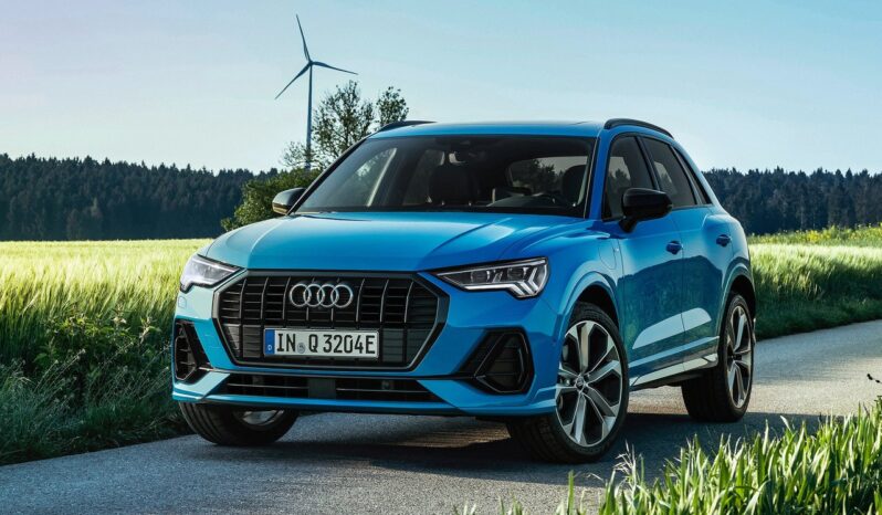 Audi Q3 pieno