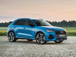 Audi Q3 pieno