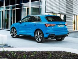 Audi Q3 pieno