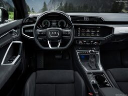 Audi Q3 pieno