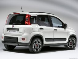 FIAT Panda 1.0 FireFly S&S Hybrid pieno