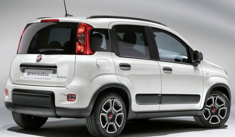 FIAT Panda 1.0 FireFly S&S Hybrid pieno
