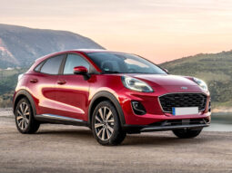 Ford Puma pieno