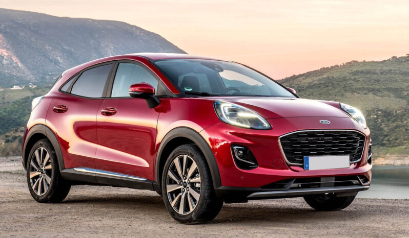 Ford Puma pieno