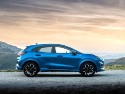 Ford Puma pieno