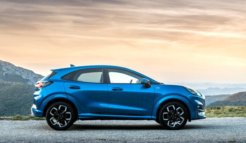 Ford Puma pieno