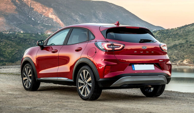 Ford Puma pieno