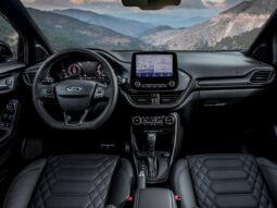 Ford Puma pieno