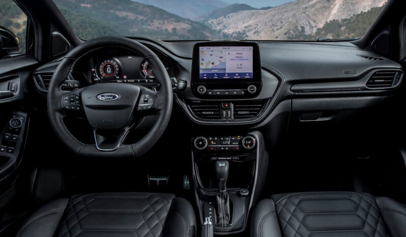 Ford Puma pieno