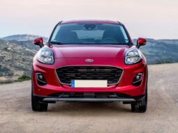 Ford Puma pieno
