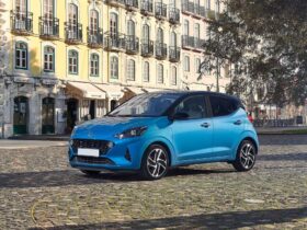 Hyundai i10 Advanced