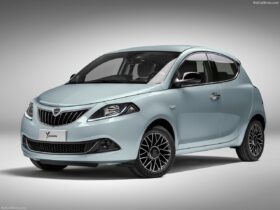 Lancia Ypsilon Hybrid Gold