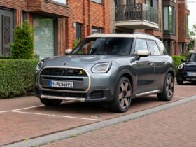 Mini Countryman SE