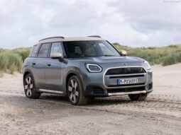 Mini Countryman SE pieno
