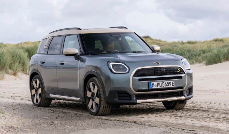 Mini Countryman SE pieno