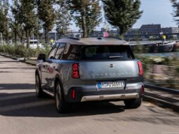 Mini Countryman SE pieno