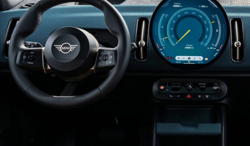 Mini Countryman SE pieno
