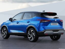 Nissan Qashqai Acenta Xtronic pieno