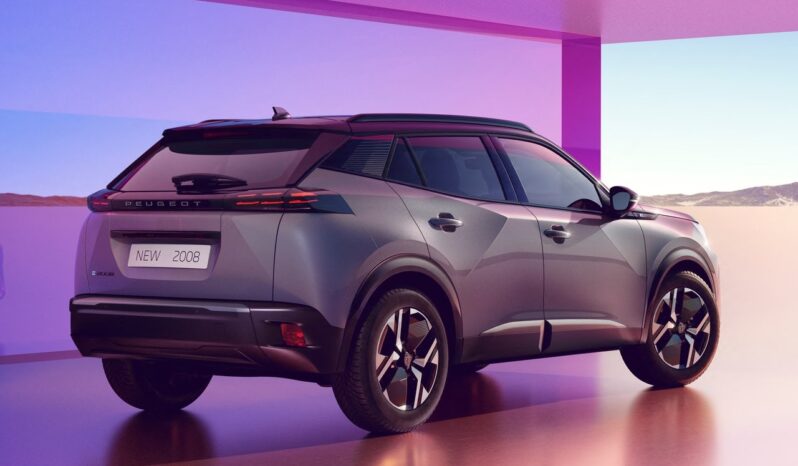 Peugeot 2008 pieno