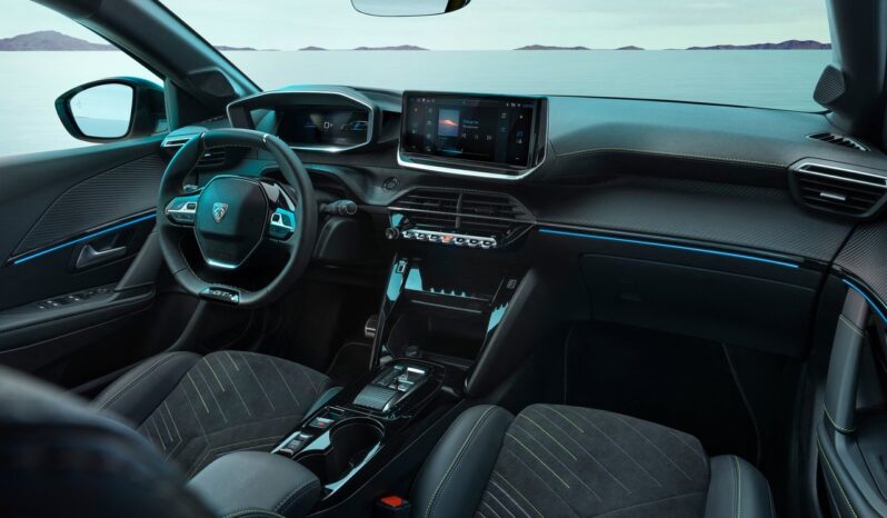 Peugeot 208 pieno