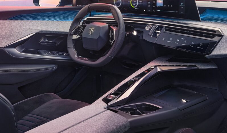 Peugeot 3008 pieno