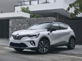 Renault Captur Sport